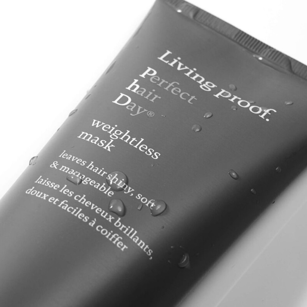 Living Proof NWOT Perfect Hair Day (PhD) Weightless Mask for Fine-Medium Hair